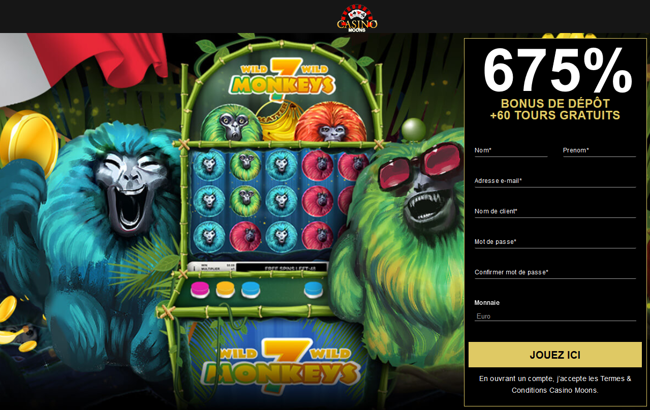 Casino Moons