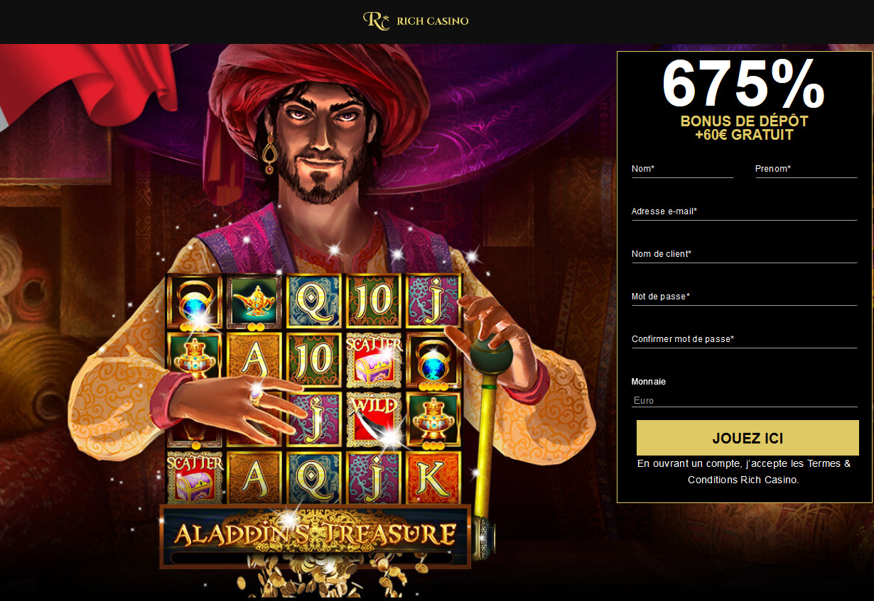 Rich Casino