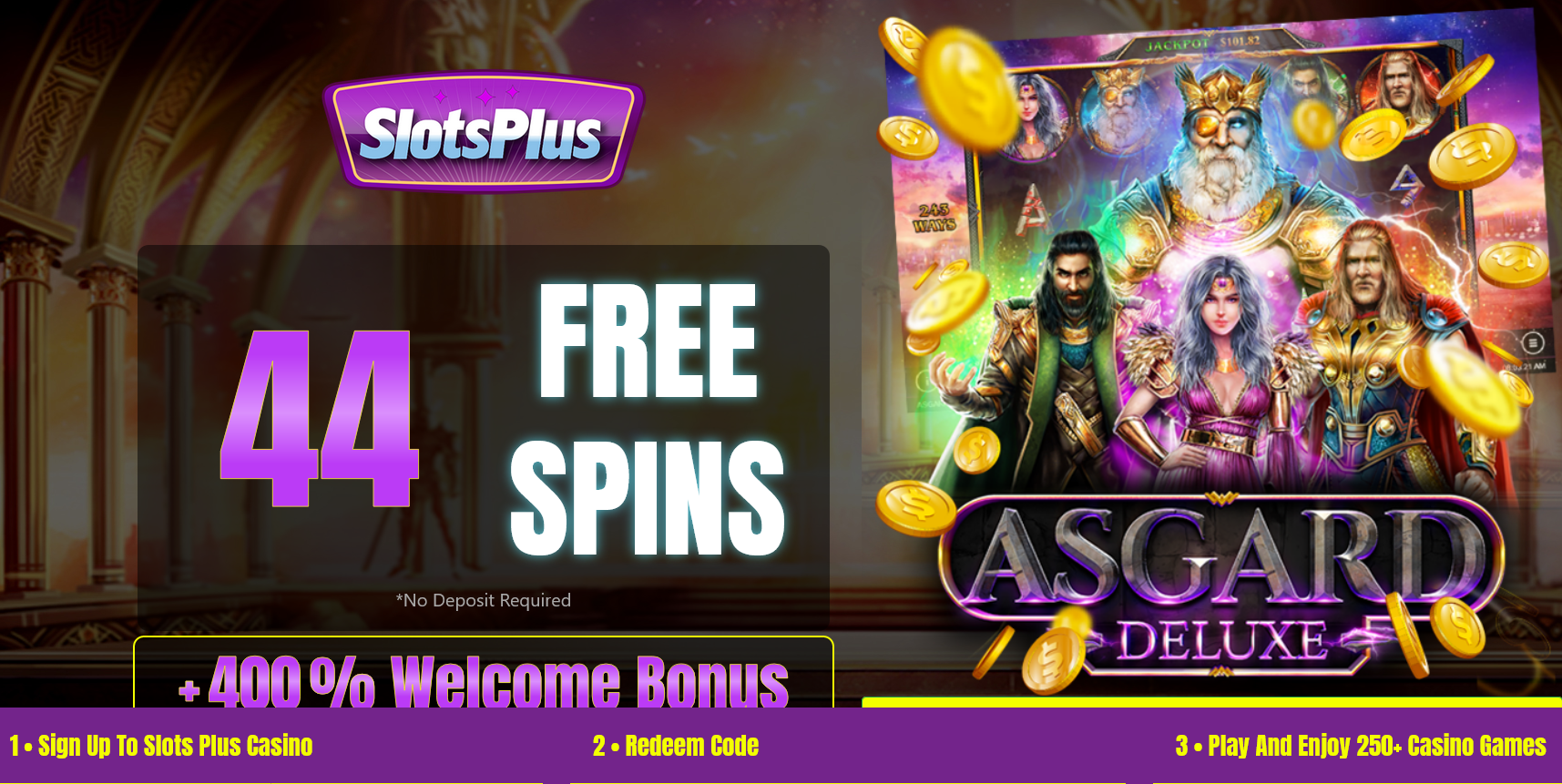 Slots Plus Casino