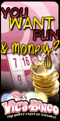 FUN + MONEY BANNERS