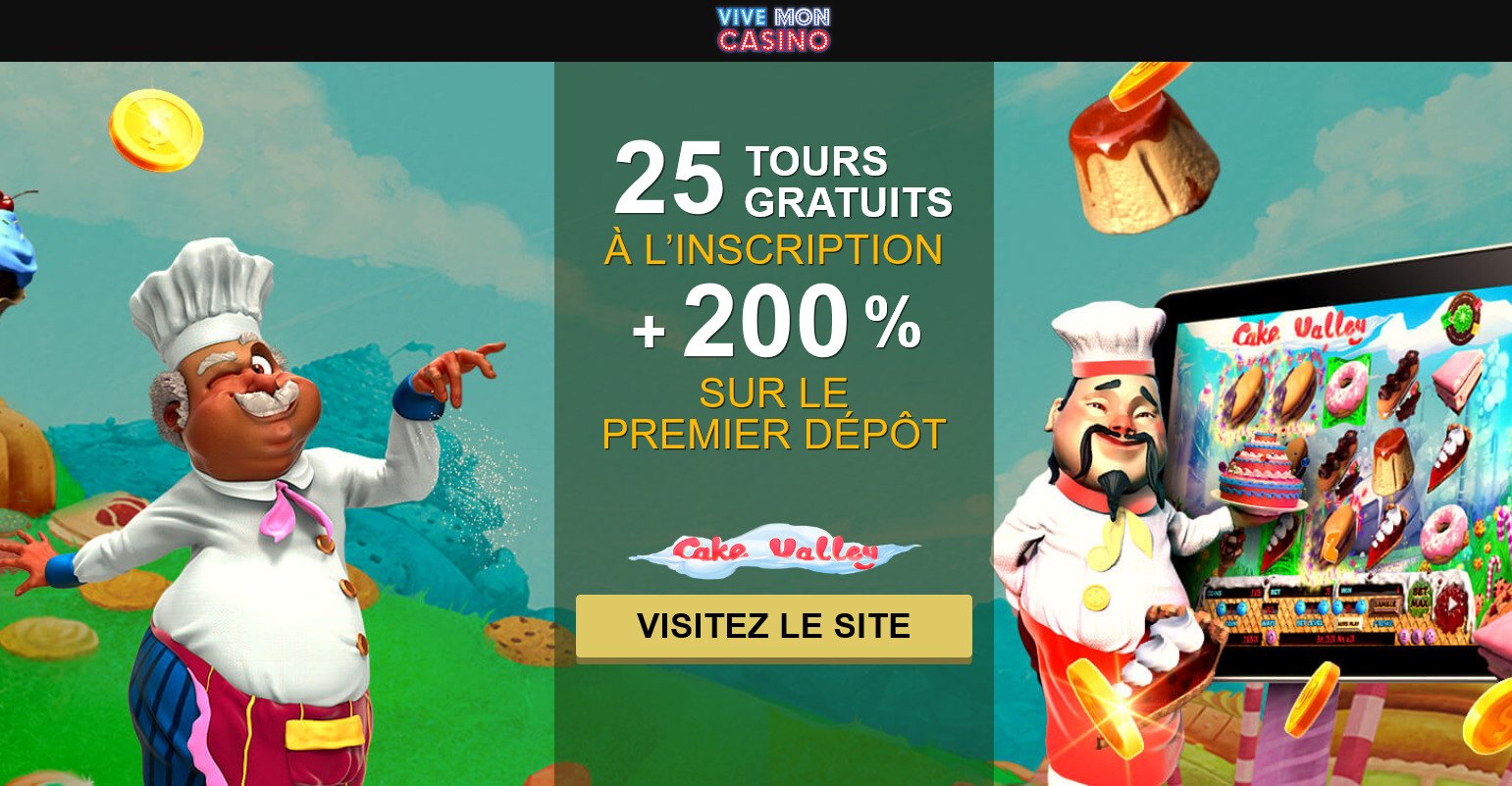 Vivemon Casino